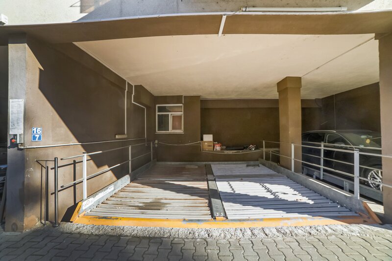 1 Decembrie Metrou, Loc Parcare Et 3/5, 2007 Aleea Mizil