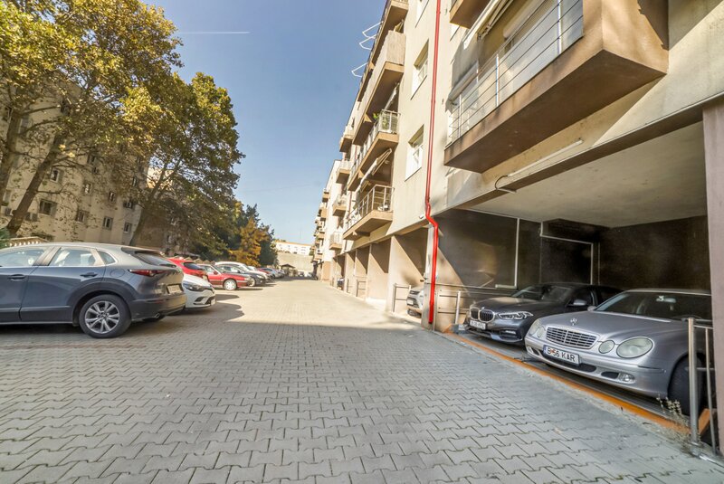 1 Decembrie Metrou, Loc Parcare Et 3/5, 2007 Aleea Mizil